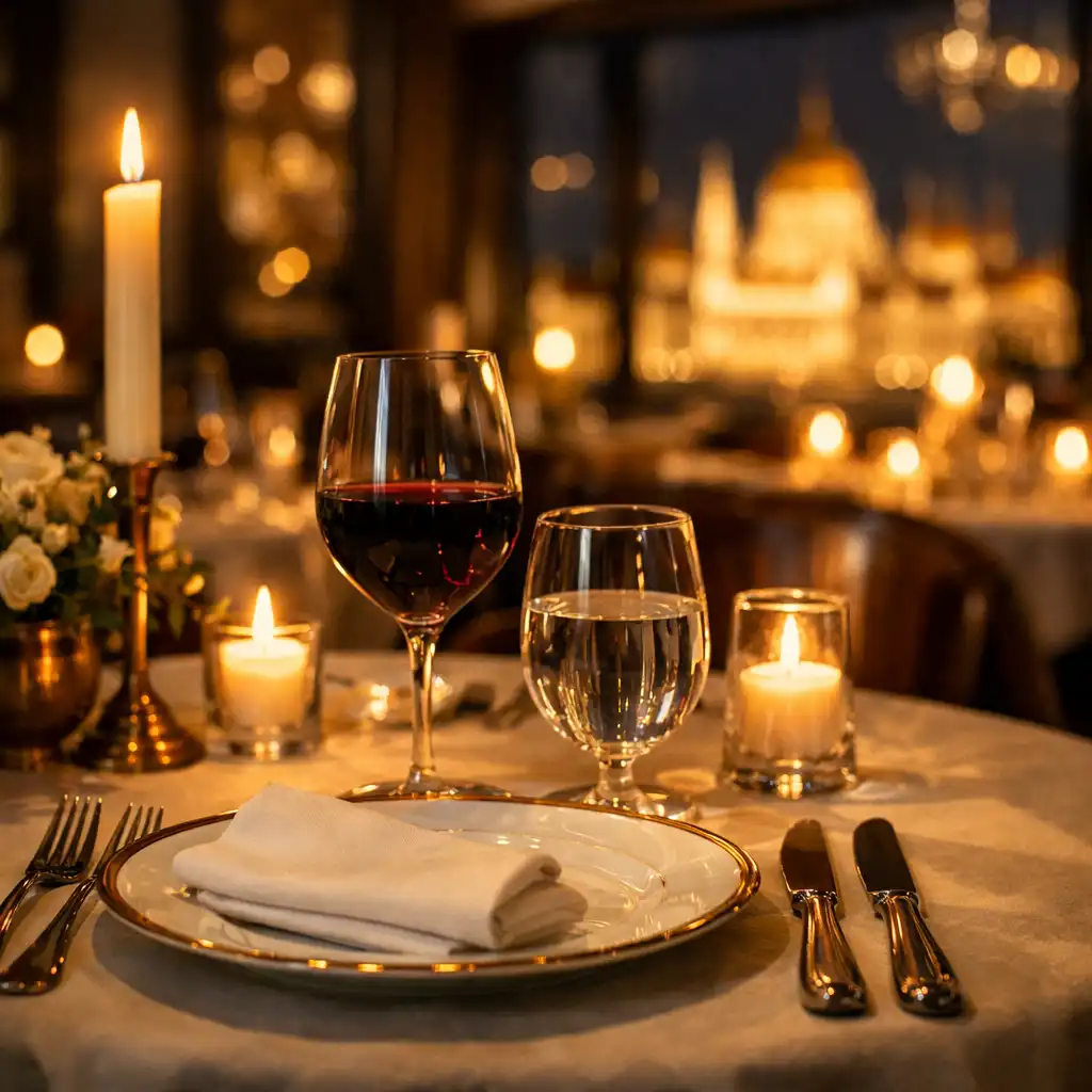 Elegáns vacsoraélmény az Event Lounge HU éttermében